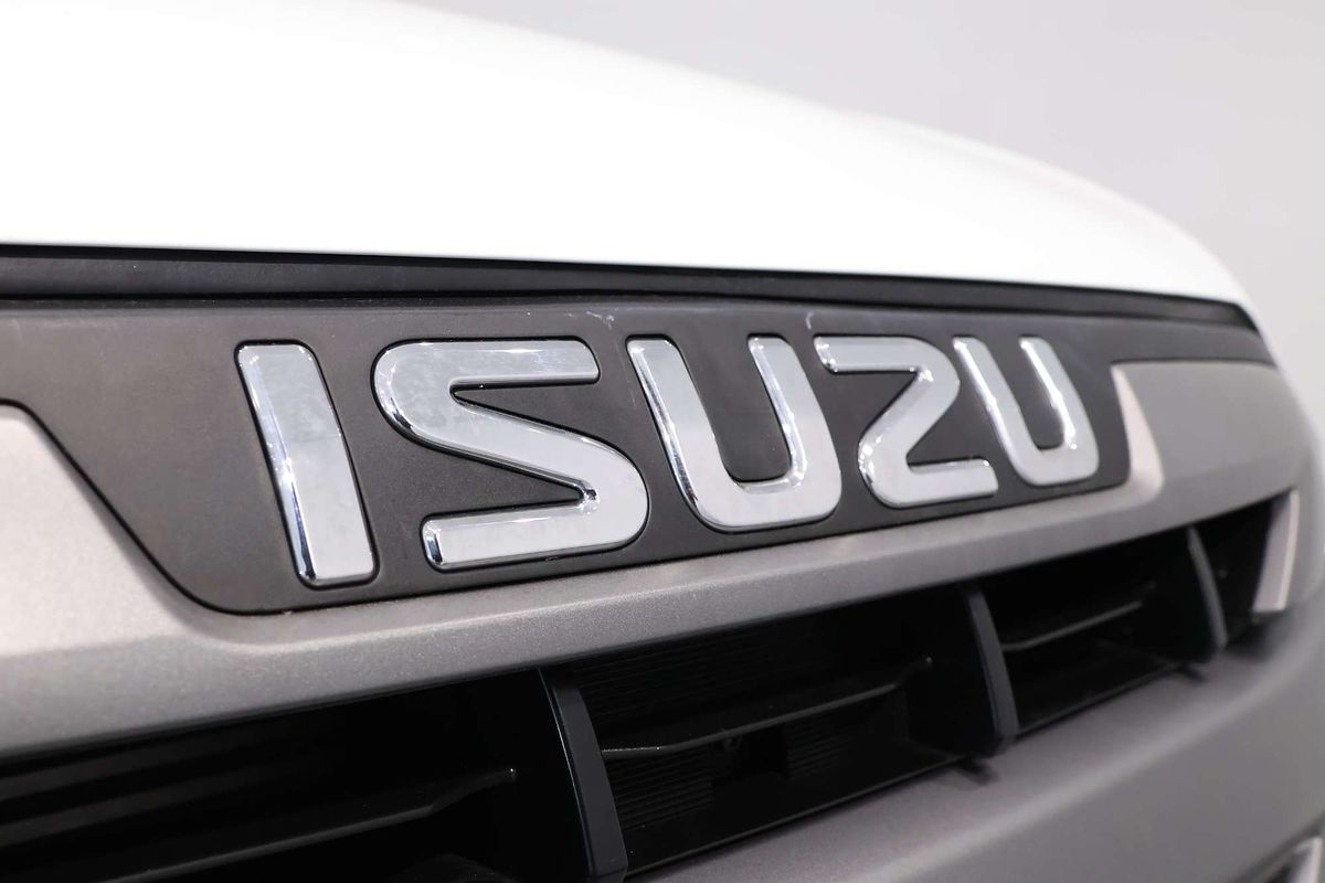 2020 Isuzu D-MAX SX High Ride Rear Wheel Drive
