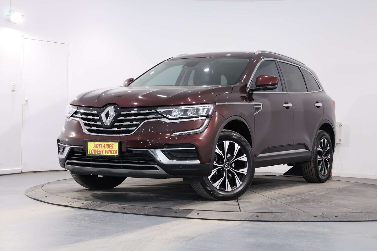 2022 Renault Koleos Zen HZG