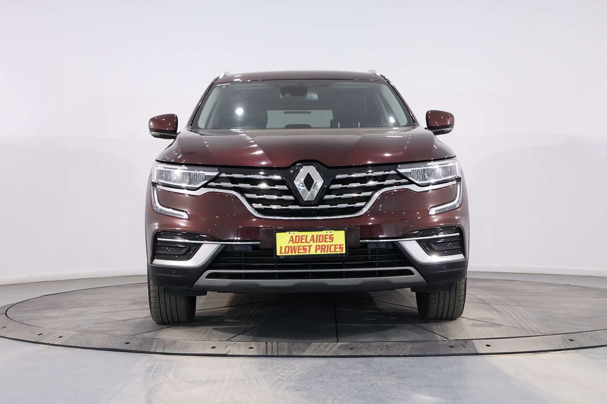 2022 Renault Koleos Zen HZG