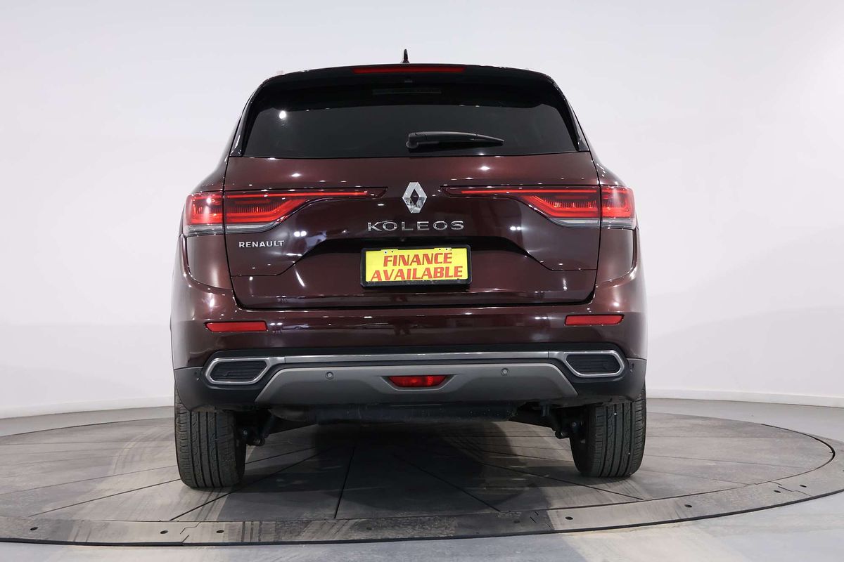 2022 Renault Koleos Zen HZG