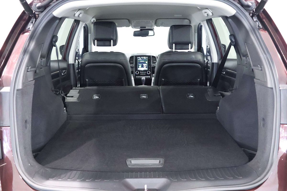 2022 Renault Koleos Zen HZG