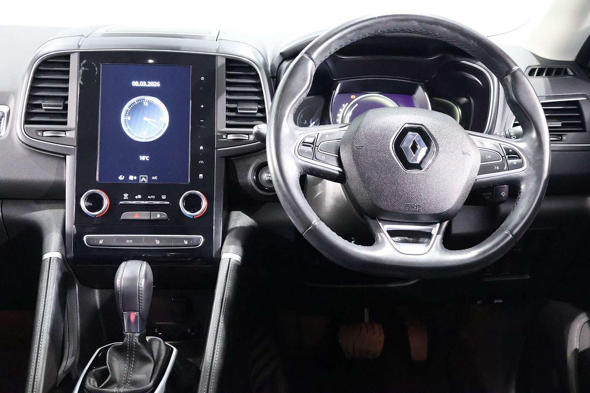 2022 Renault Koleos Zen HZG