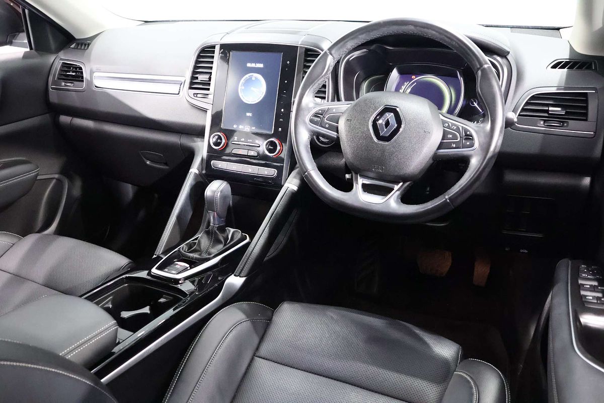 2022 Renault Koleos Zen HZG
