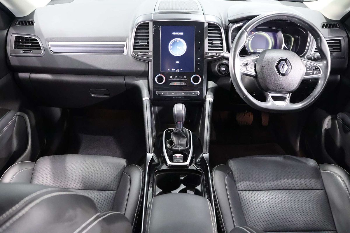 2022 Renault Koleos Zen HZG