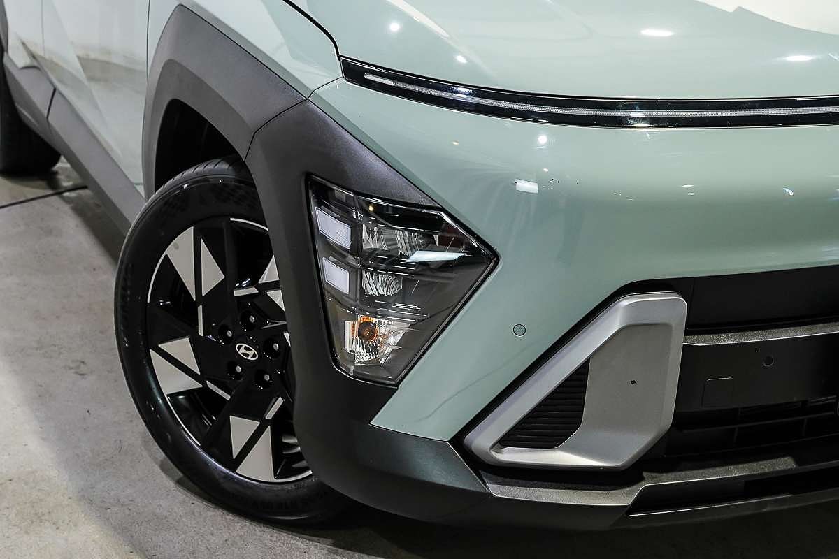 2025 Hyundai Kona SX2.V2