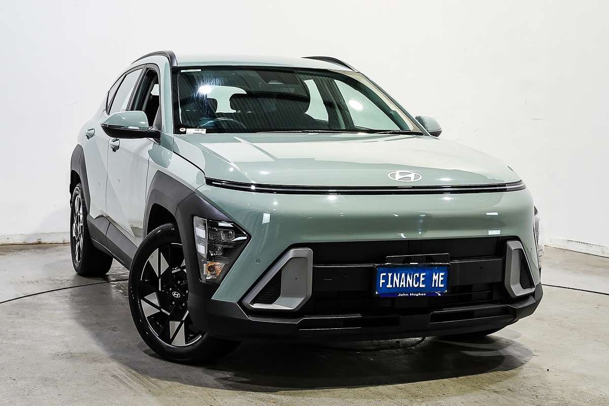 2025 Hyundai Kona SX2.V2