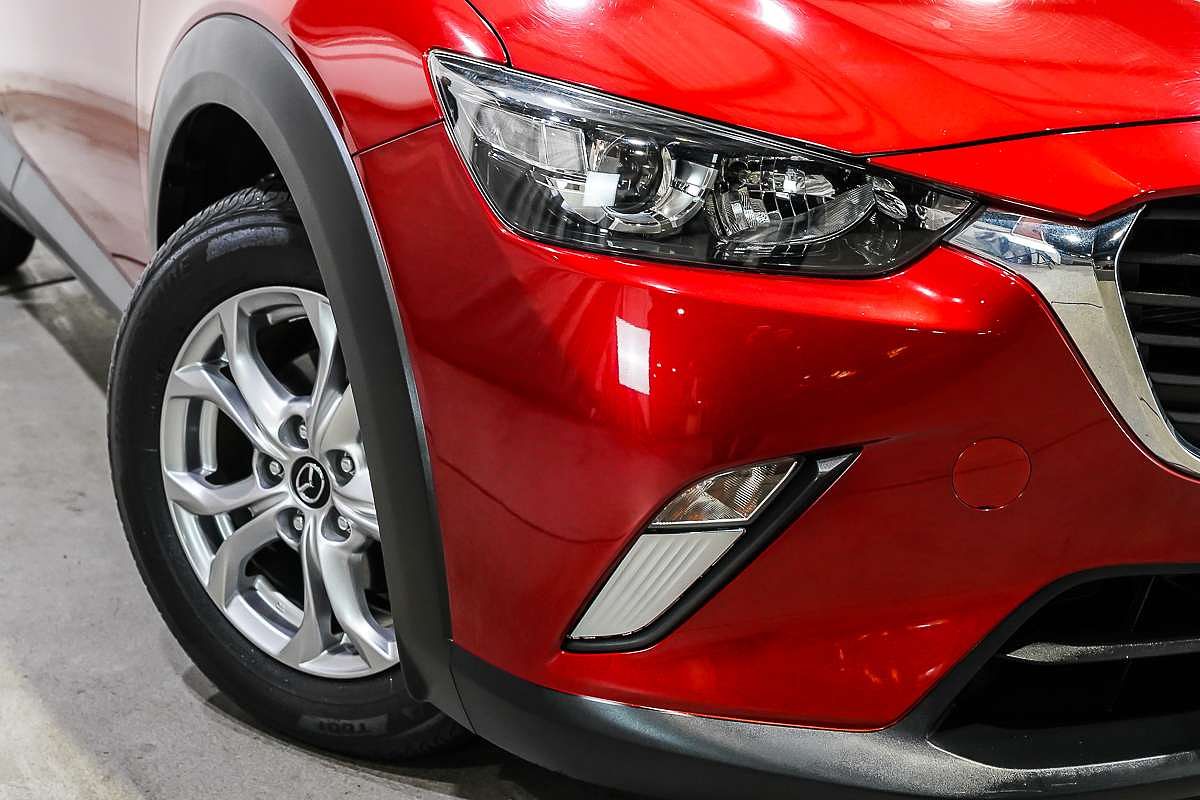 2017 Mazda CX-3 Maxx DK