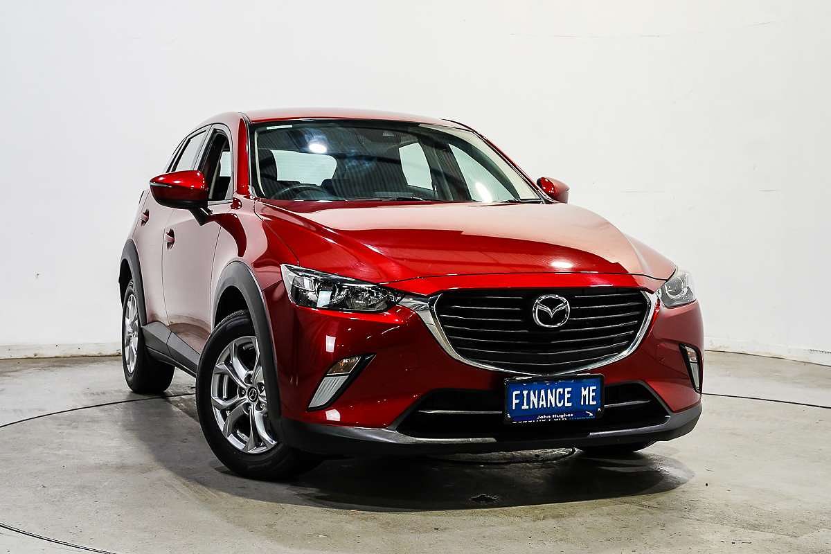 2017 Mazda CX-3 Maxx DK