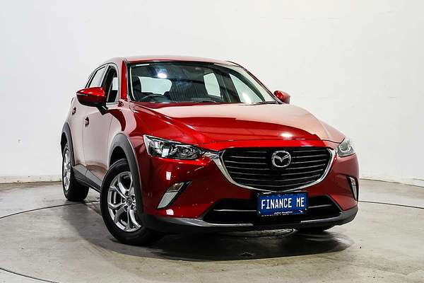 2017 Mazda CX-3 Maxx DK