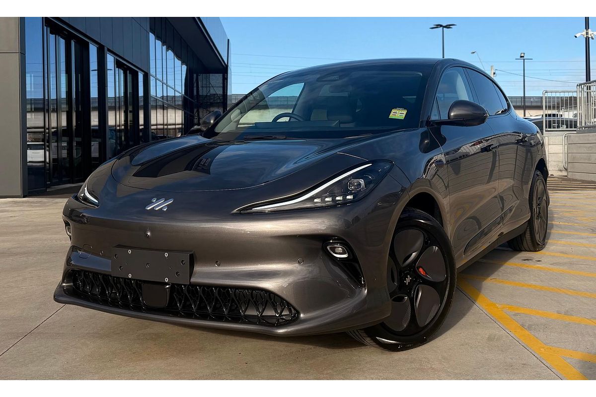 2026 MG IM6 Premium S12L