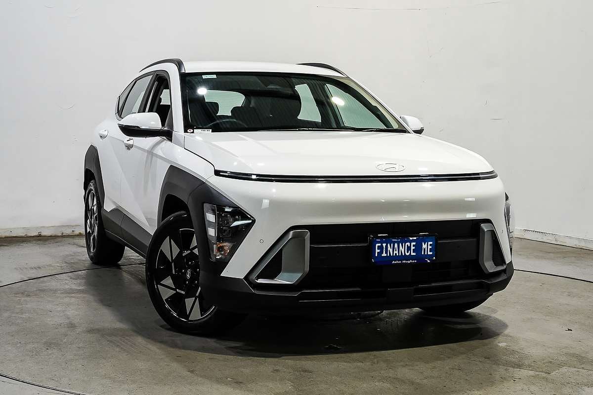 2025 Hyundai Kona SX2.V2