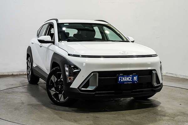 2025 Hyundai Kona SX2.V2