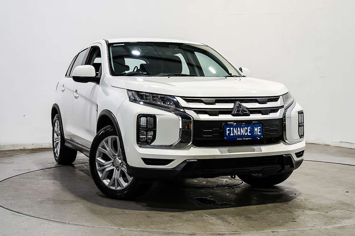 2024 Mitsubishi ASX ES XD
