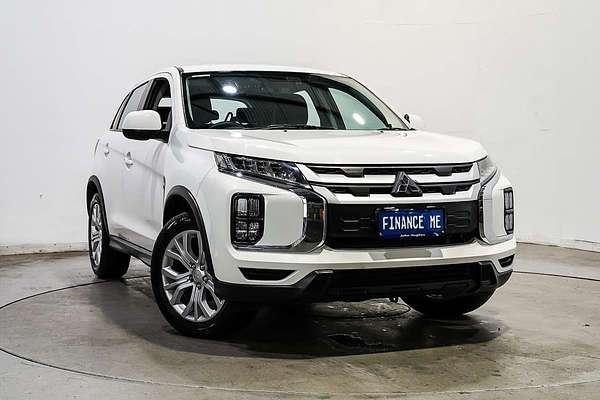 2024 Mitsubishi ASX ES XD