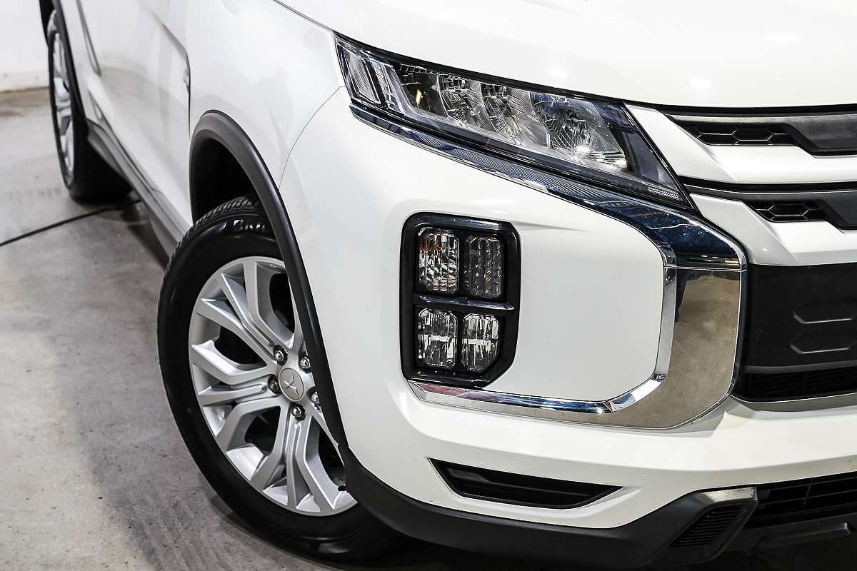 2024 Mitsubishi ASX ES XD