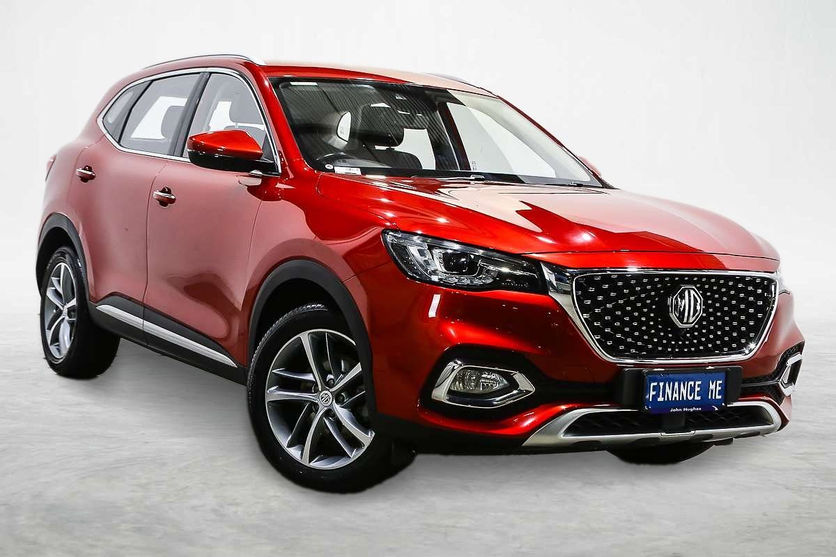 2022 MG HS Excite SAS23