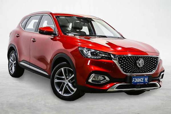 2022 MG HS Excite SAS23
