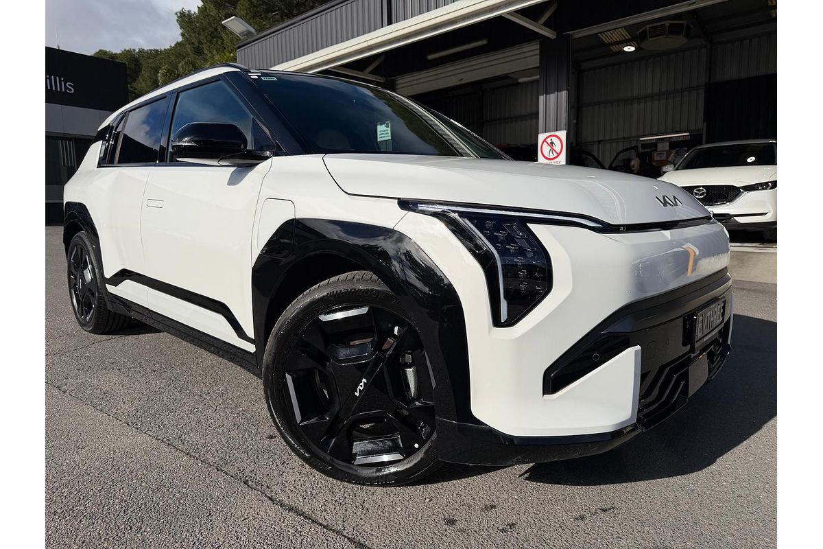 2025 Kia EV3 GT-Line Long Range SV