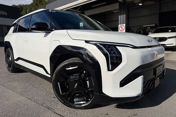 2025 Kia EV3 GT-Line Long Range SV