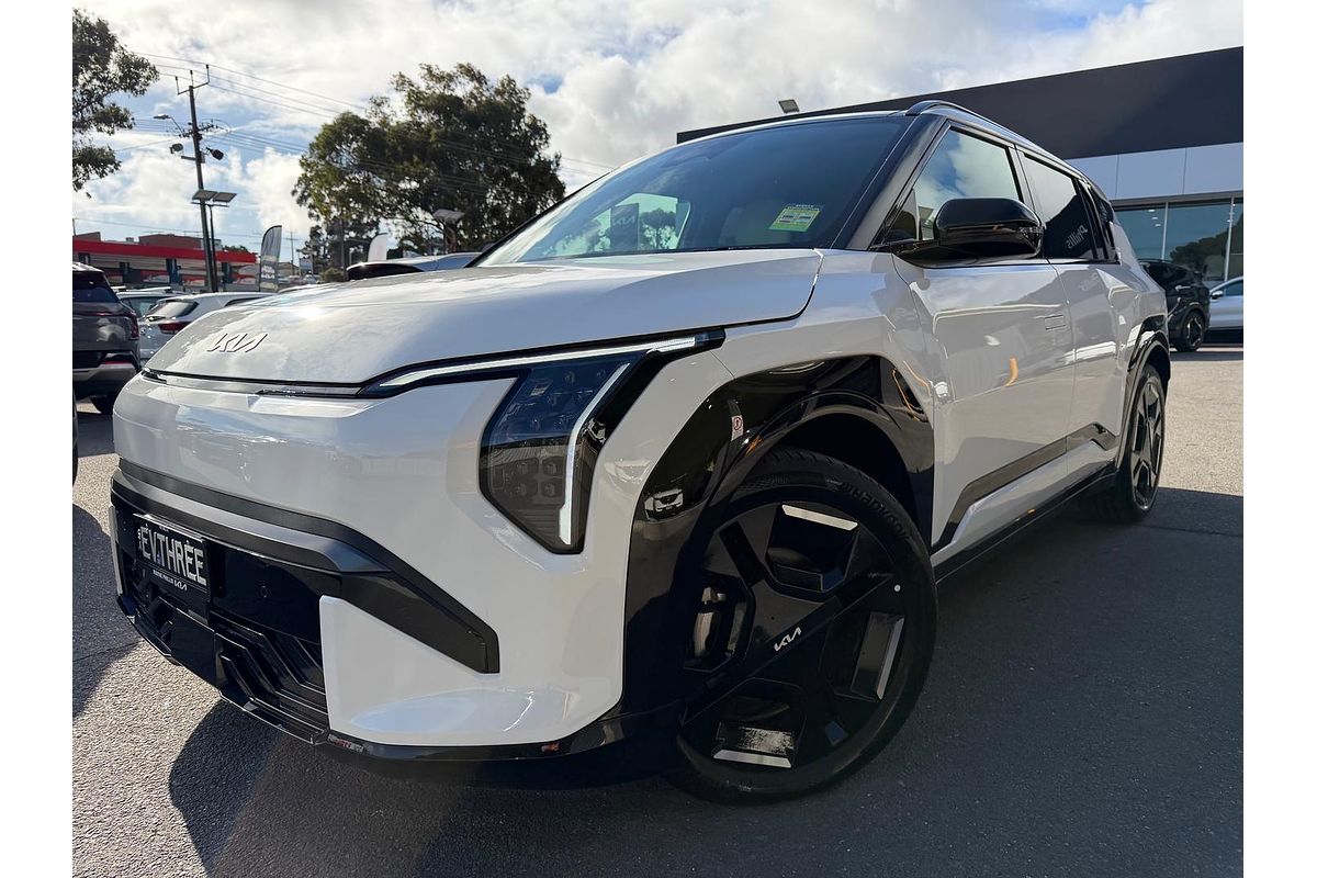 2025 Kia EV3 GT-Line Long Range SV