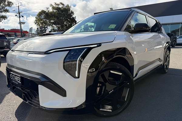 2025 Kia EV3 GT-Line Long Range SV thumb-1