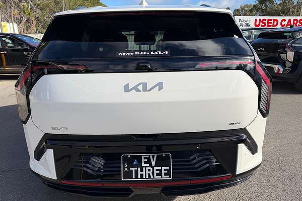 2025 Kia EV3 GT-Line Long Range SV thumb-4