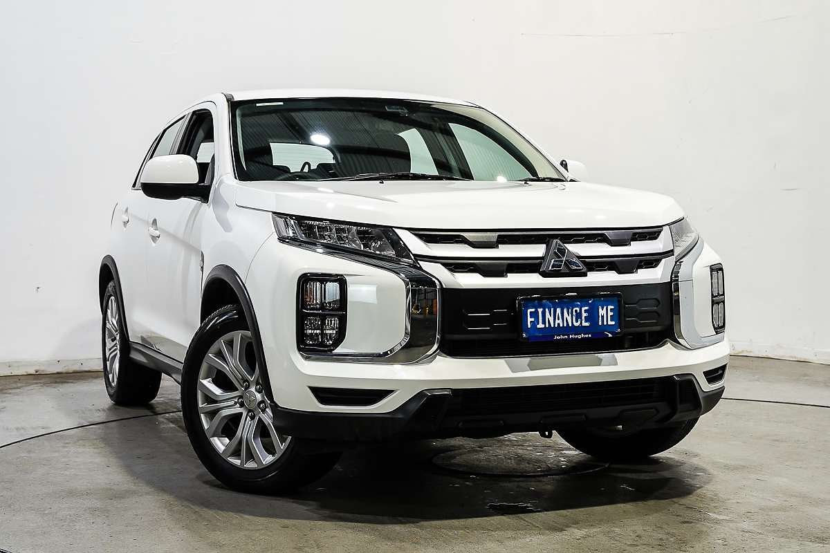 2024 Mitsubishi ASX ES XD