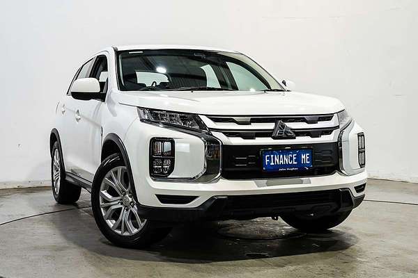 2024 Mitsubishi ASX ES XD