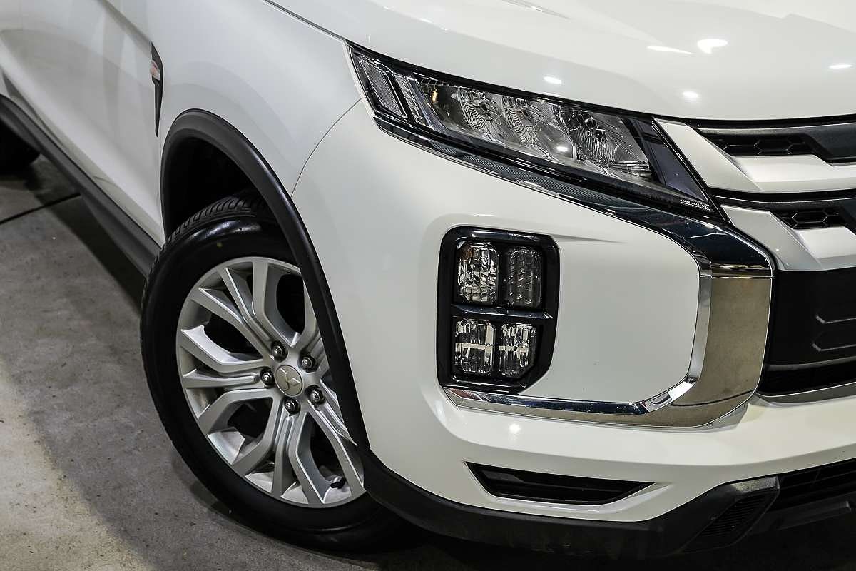 2024 Mitsubishi ASX ES XD