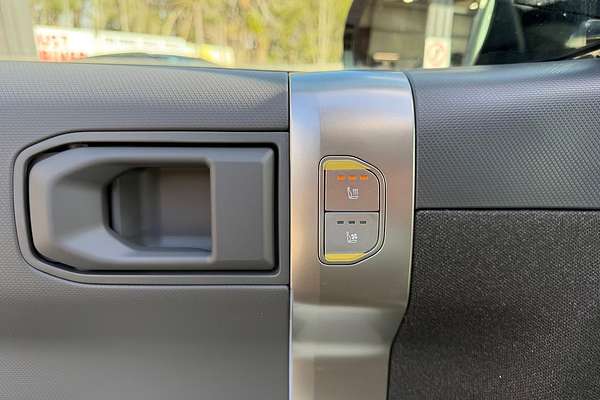 2025 Kia EV3 GT-Line Long Range SV thumb-22