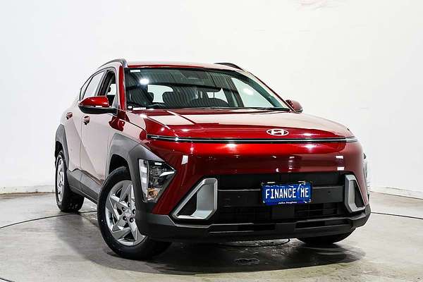 2025 Hyundai Kona SX2.V3