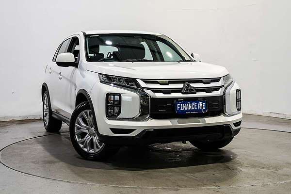 2024 Mitsubishi ASX ES XD