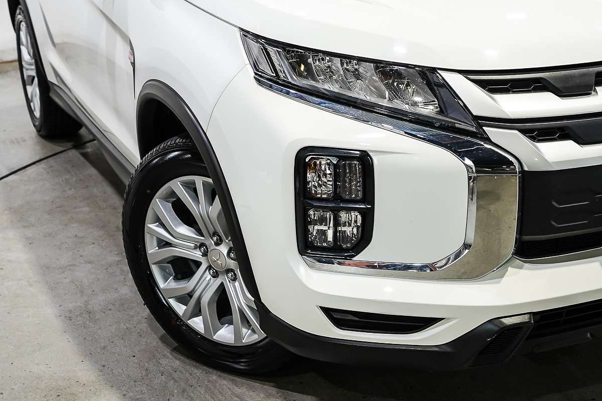 2024 Mitsubishi ASX ES XD