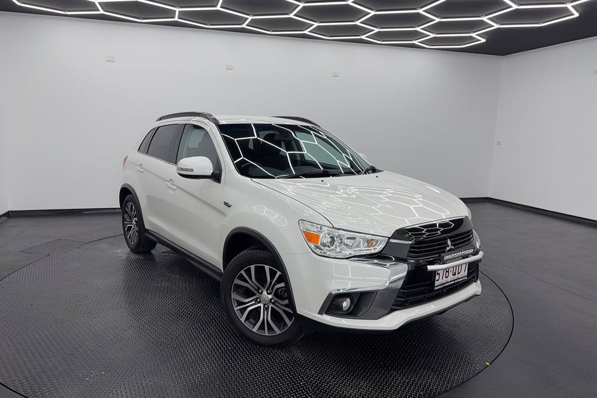 2017 Mitsubishi ASX LS XC