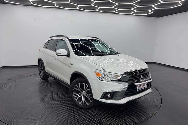 2017 Mitsubishi ASX LS XC