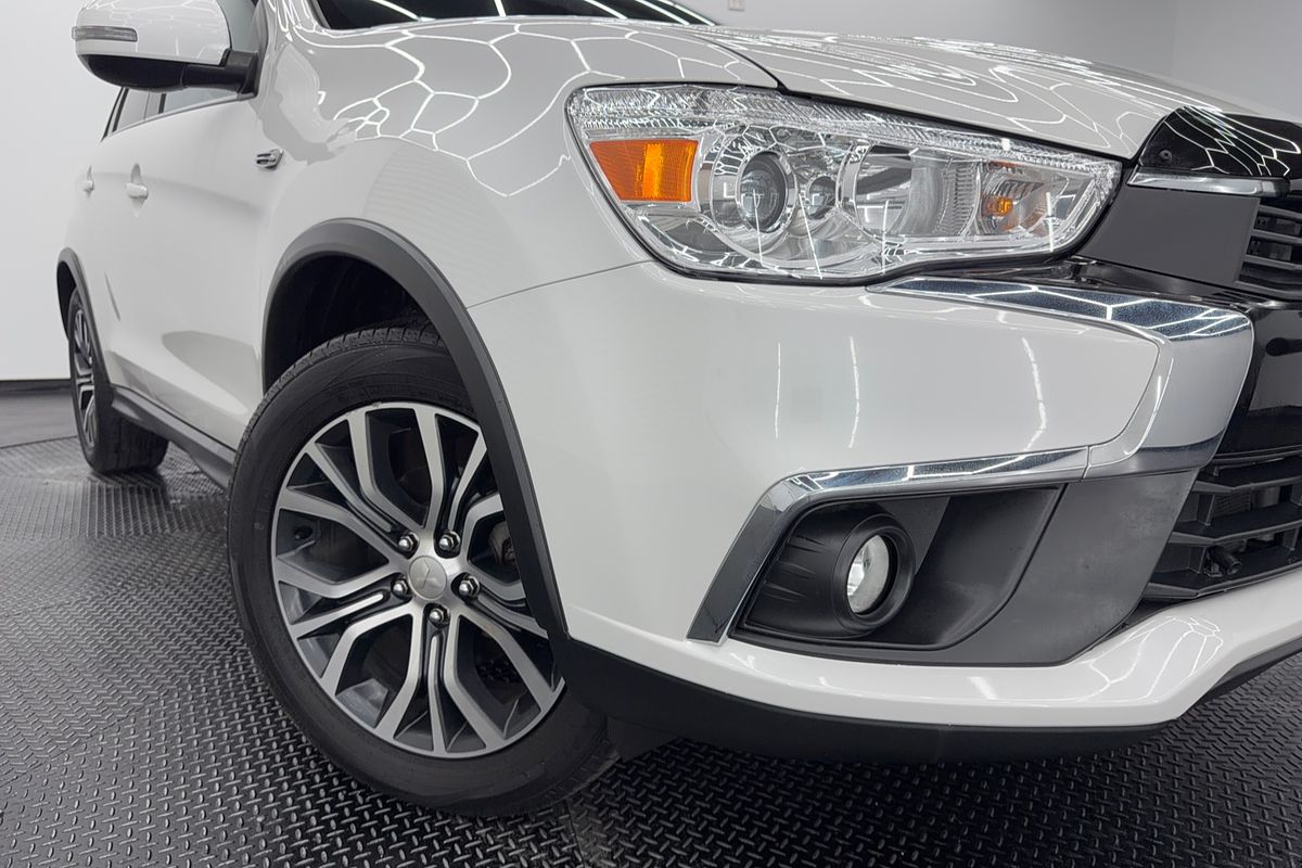 2017 Mitsubishi ASX LS XC