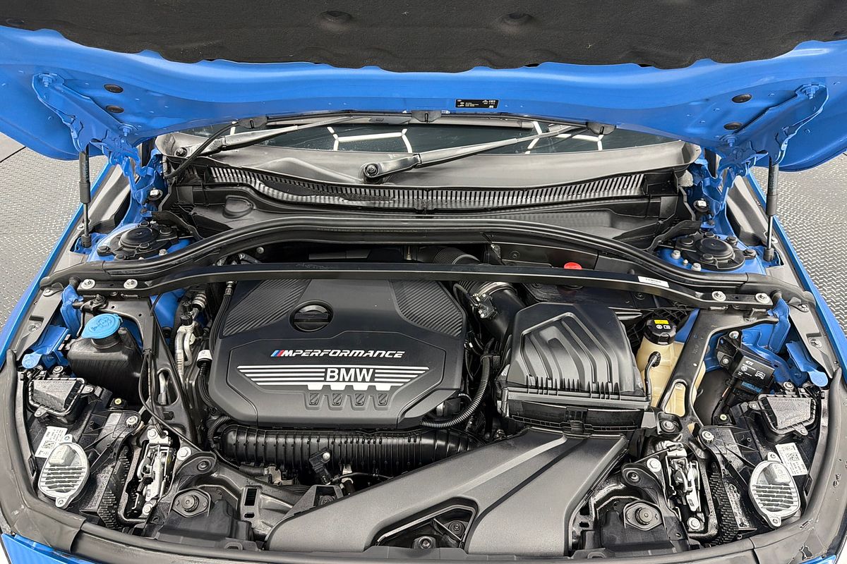 2019 BMW 1 Series M135i xDrive F40