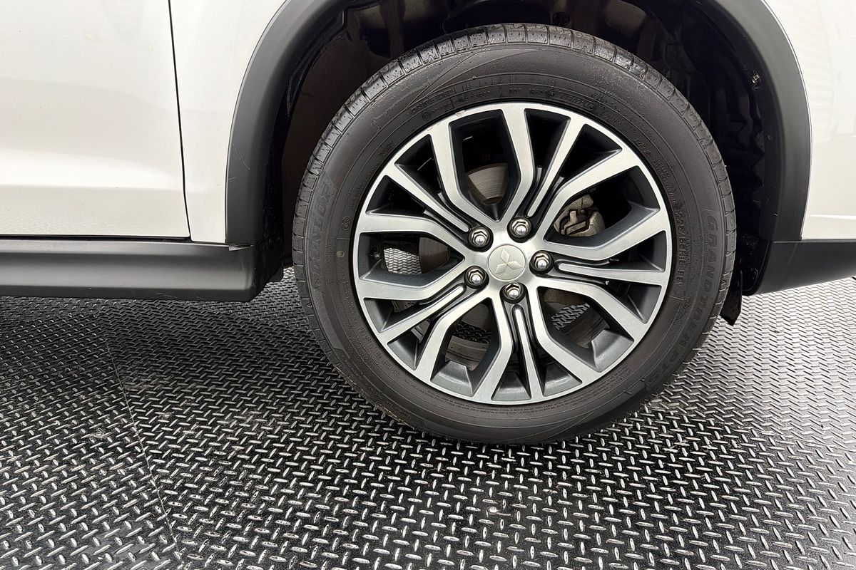 2017 Mitsubishi ASX LS XC