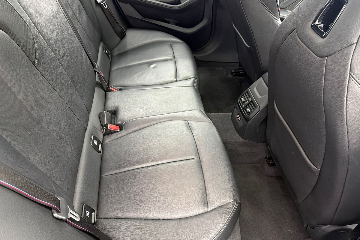 2019 BMW 1 Series M135i xDrive F40