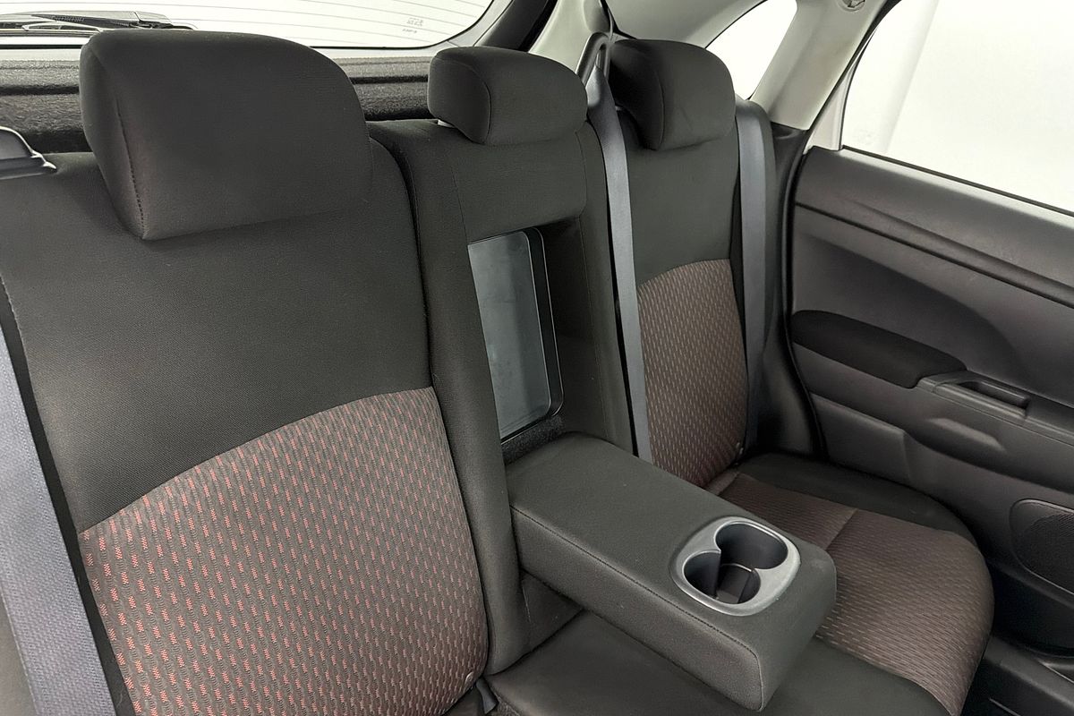 2017 Mitsubishi ASX LS XC