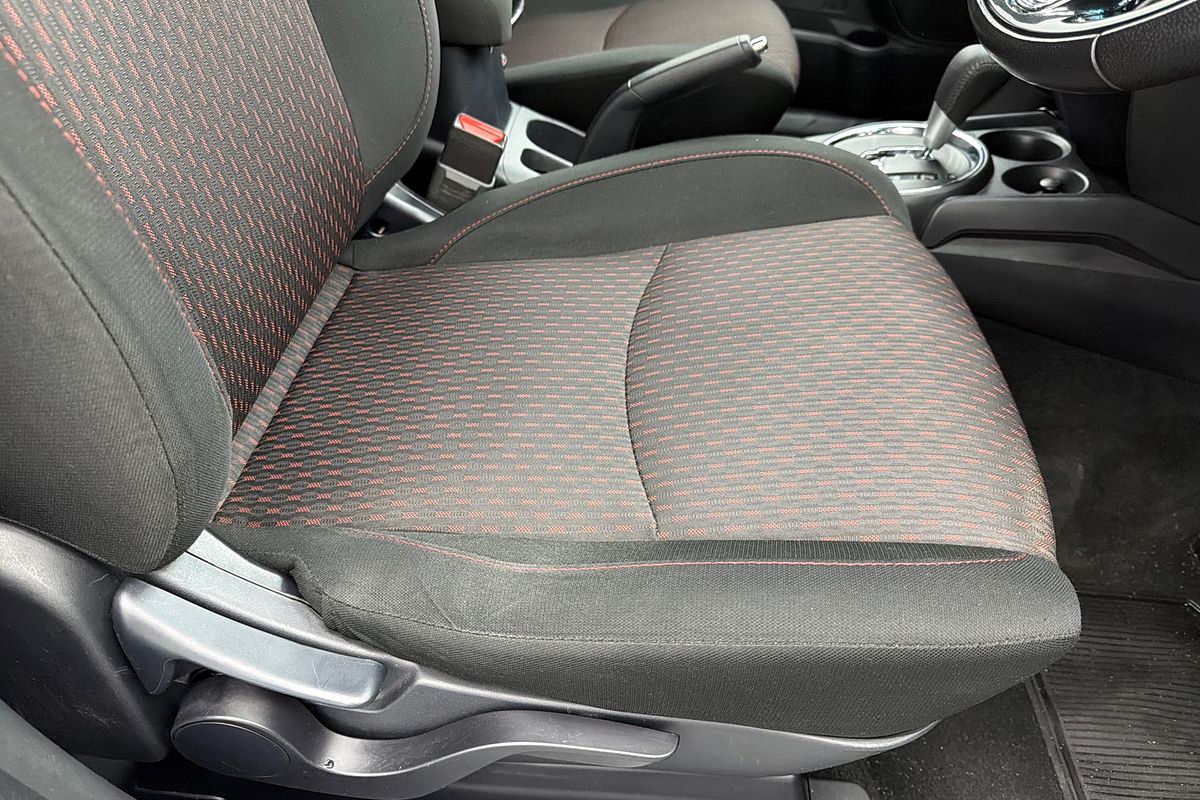 2017 Mitsubishi ASX LS XC
