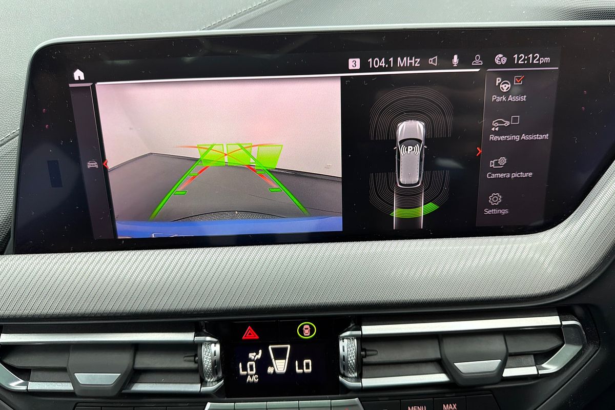 2019 BMW 1 Series M135i xDrive F40