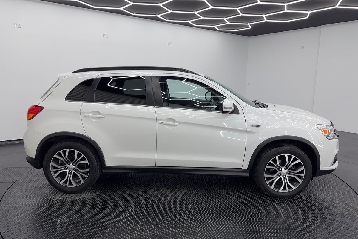 2017 Mitsubishi ASX LS XC