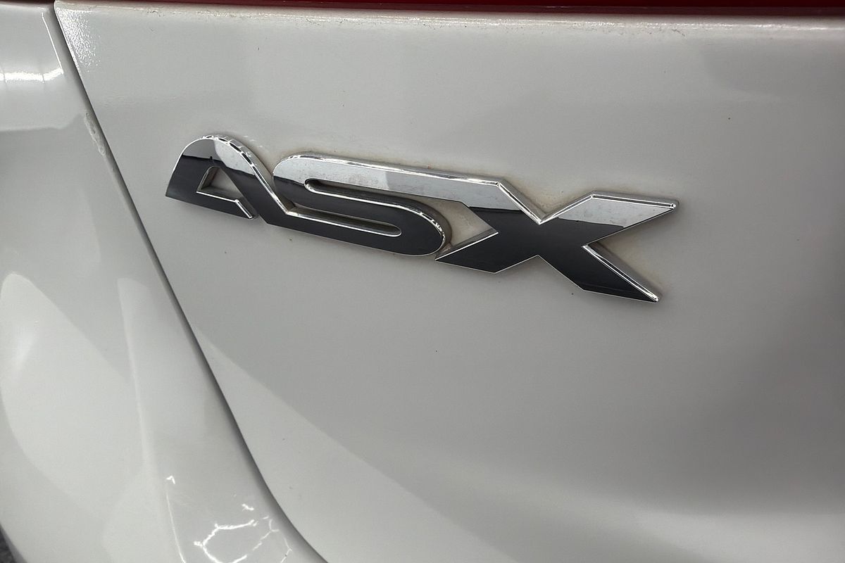 2017 Mitsubishi ASX LS XC