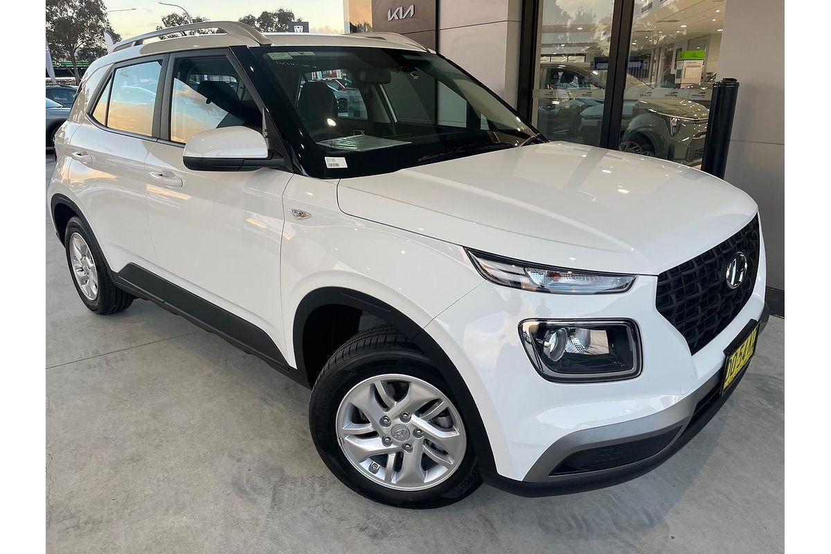 2025 Hyundai Venue QX.V5