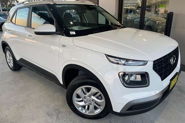 2025 Hyundai Venue QX.V5