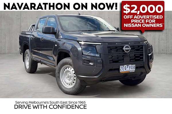 2026 Nissan Navara SL D27 4X4