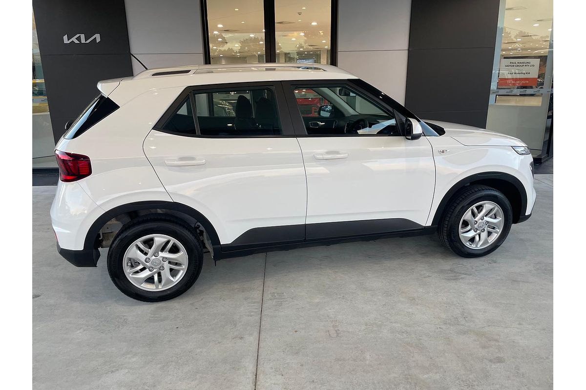 2025 Hyundai Venue QX.V5