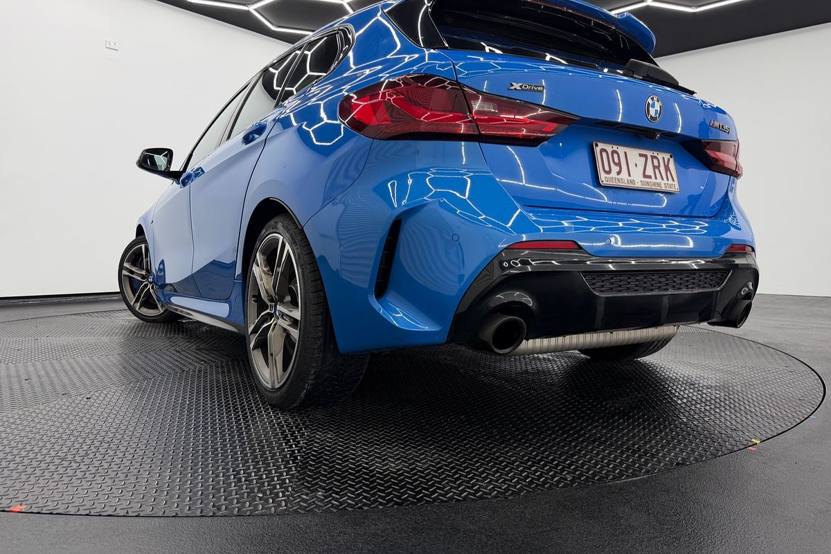 2019 BMW 1 Series M135i xDrive F40