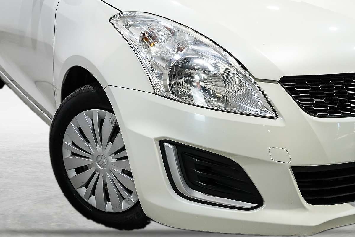 2016 Suzuki Swift GL FZ